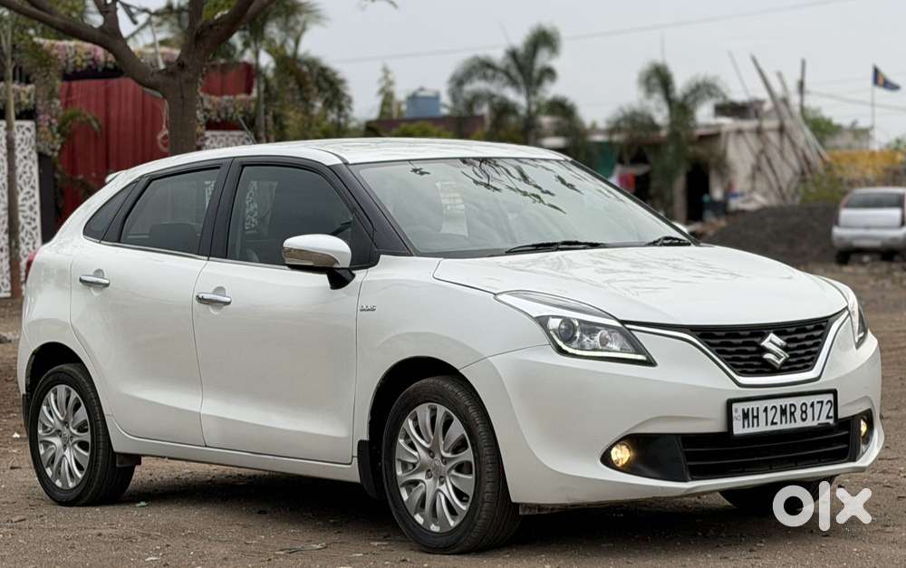 Maruti Suzuki Baleno 1.3 Alpha, 2016, Diesel