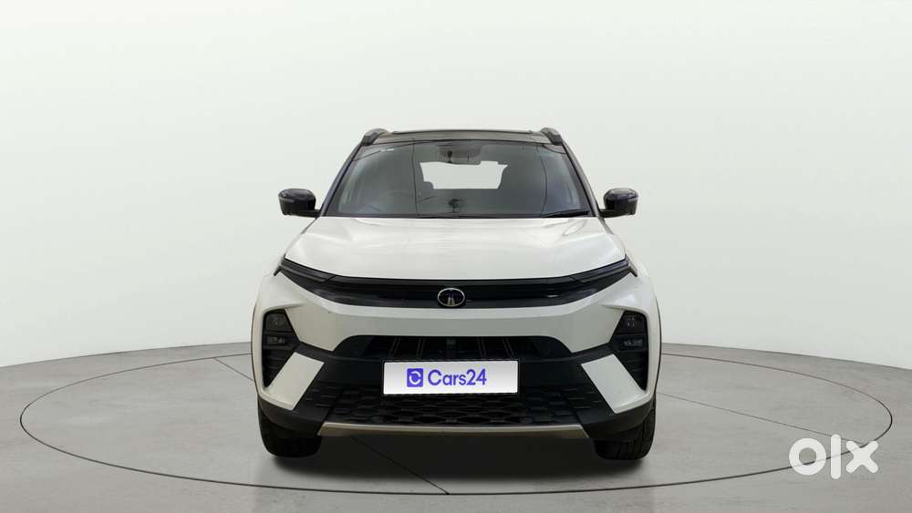 Tata Nexon Fearless S Purple 1.2 Revotron Petrol 6mt Dual Tone, 2025..