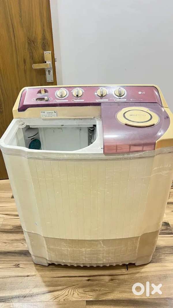 washing machine