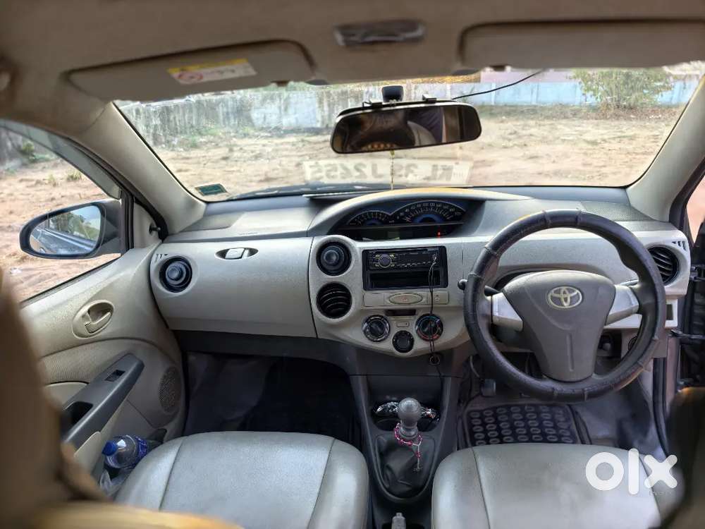 Toyota Etios 2015 Diesel Original Kerala 146000 Km Driven