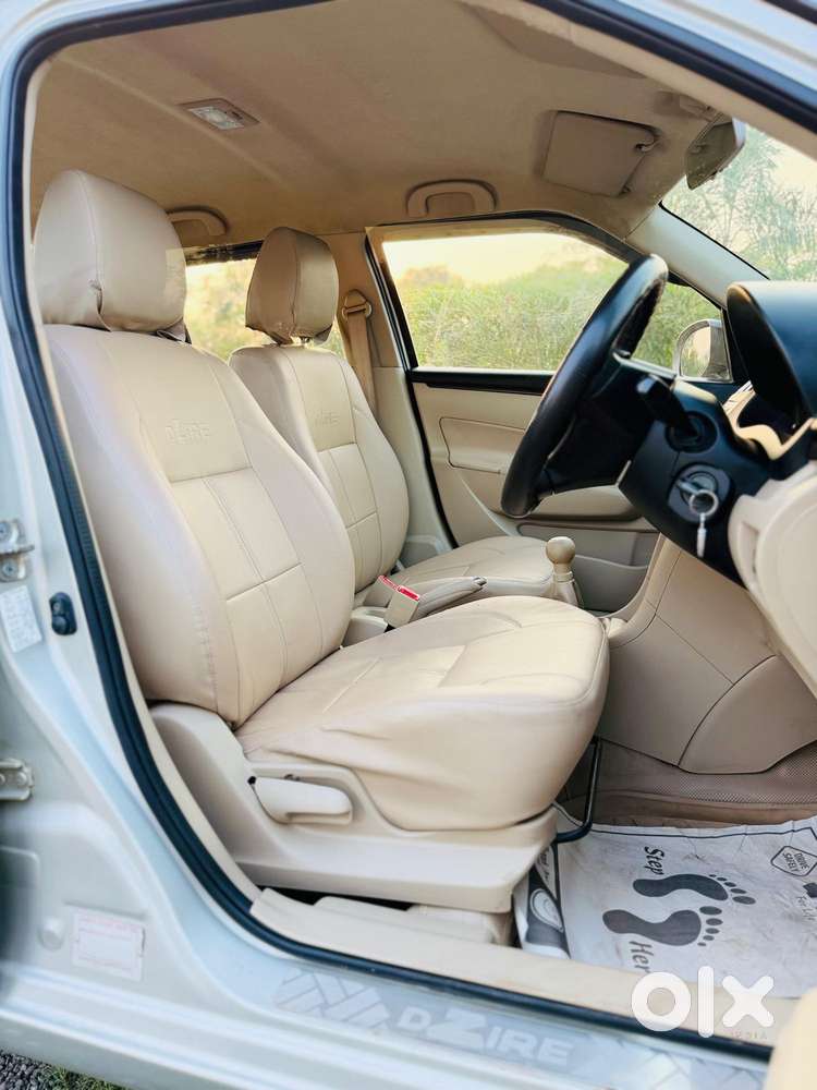 Maruti Suzuki Swift Dzire 1.3 Vxi, 2016, Cng & Hybrids