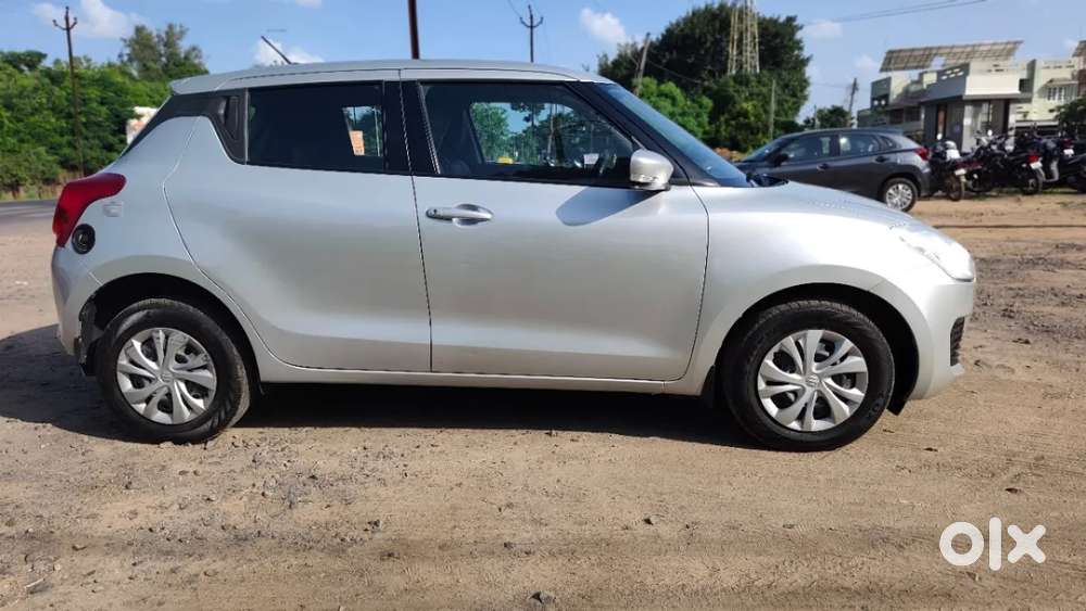 Maruti Suzuki Swift Vxi Cng, 2022, Cng & Hybrids
