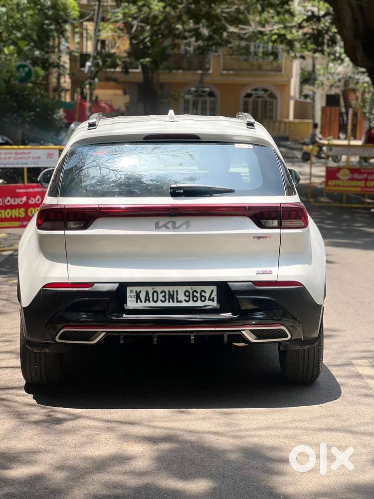 Kia Sonet Gtx Plus, 2023, Petrol