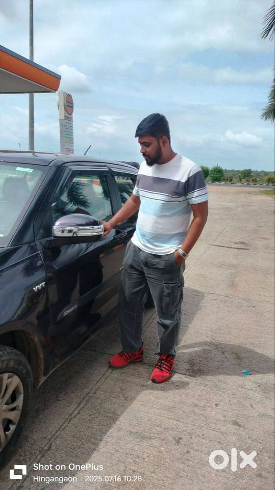Maruti Swift Vxi 2015