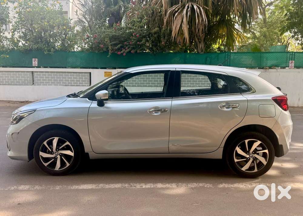 Toyota Glanza Auto 2025 Petrol New Condition