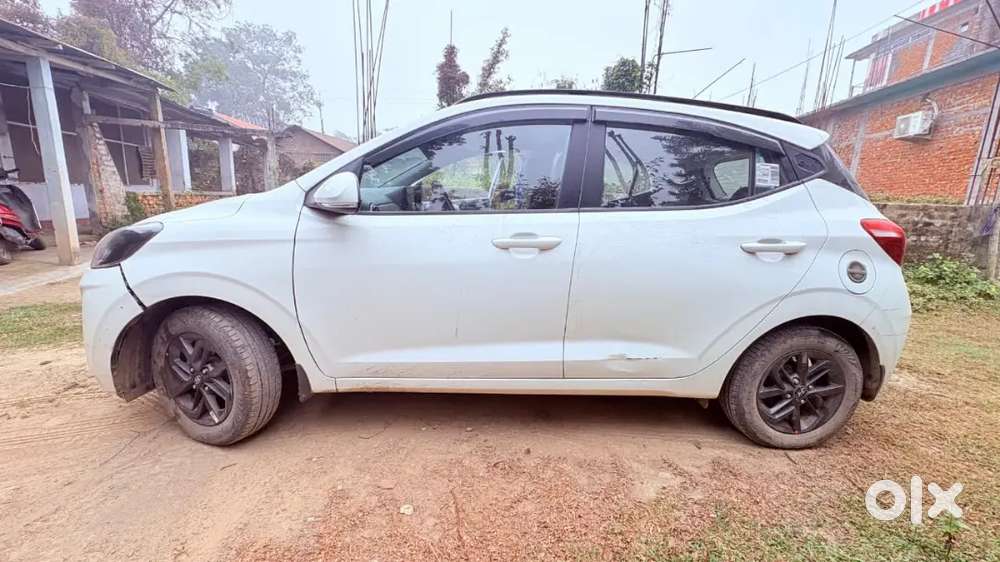Hyundai Grand I10 Nios 2021