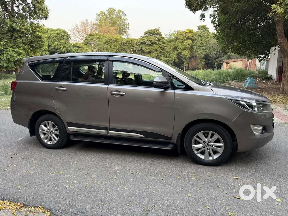 Toyota Innova Crysta 2.8 Gx At, 2019, Diesel