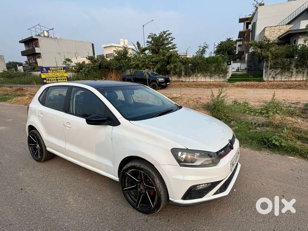Volkswagen Polo Diesel 2015
