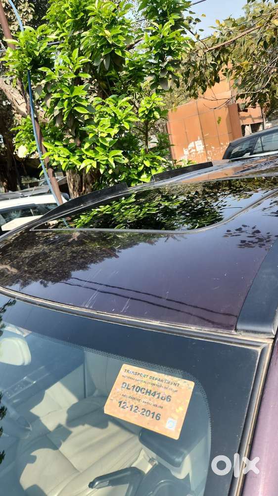 Mahindra Xuv500 W10 At, 2016, Diesel