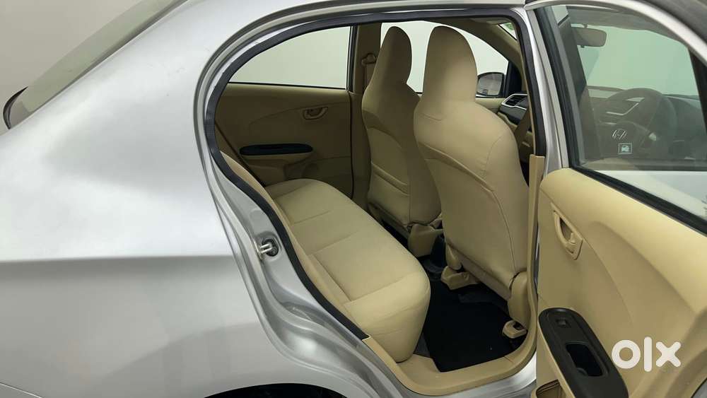 Honda Amaze 1.2 S (o) I-vtec At, 2017, Petrol