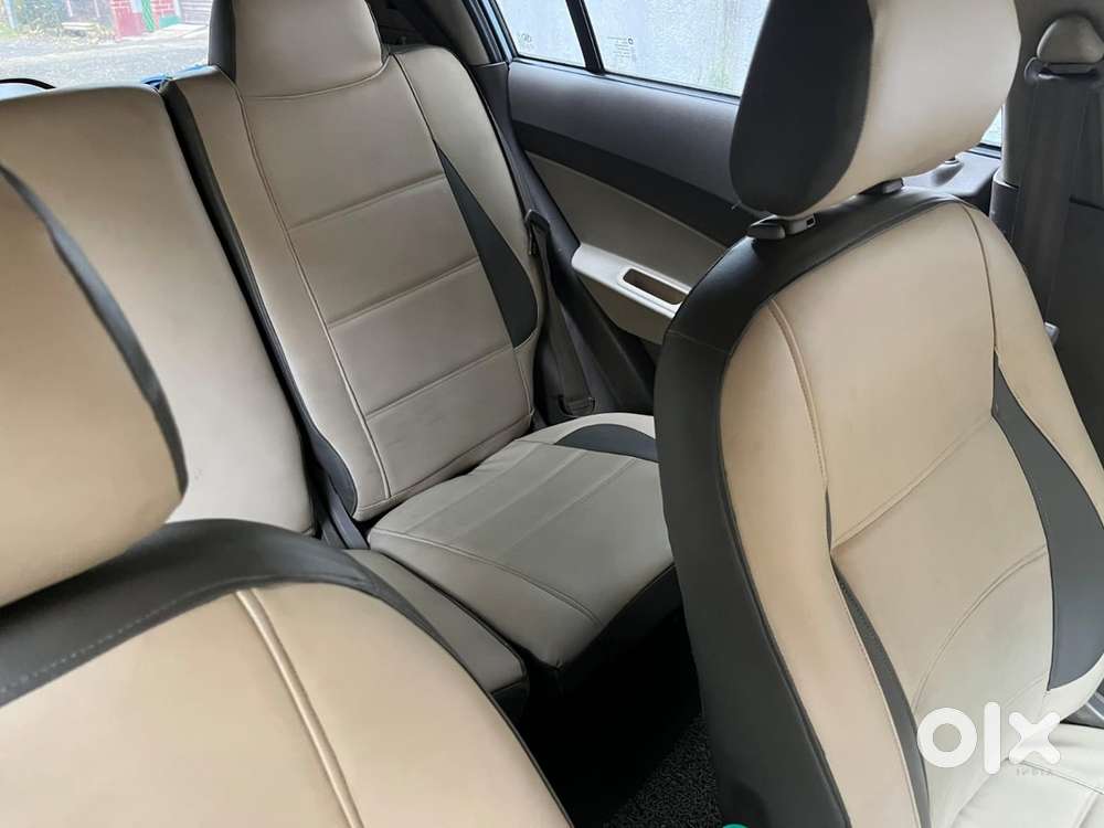 2013 Chevrolet Sail U-va Diesel Manual