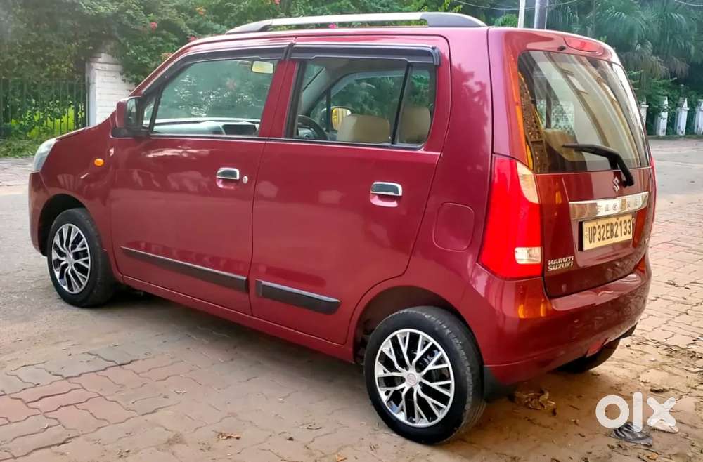 Maruti Suzuki Wagon R Vxi, 2012, Petrol