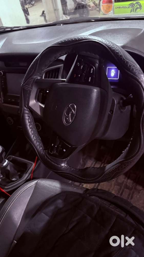 Hyundai Creta Diesel 2016