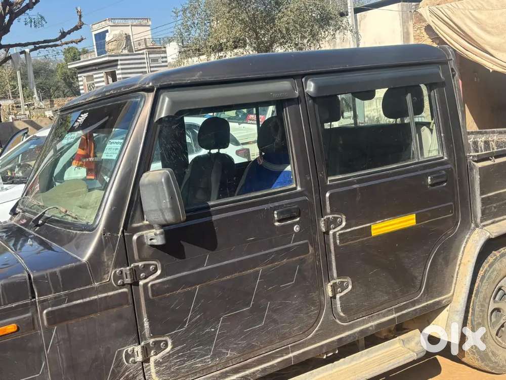 Mahindra Bolero Pik-up 2018 Diesel Good Condition