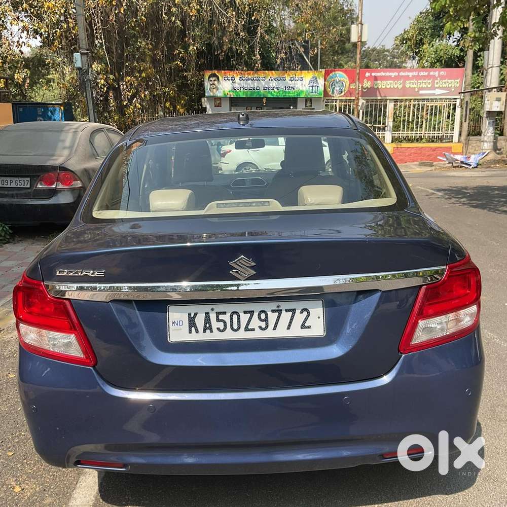 Maruti Suzuki Swift Dzire 1.2 Vxi Bsiv, 2019, Petrol