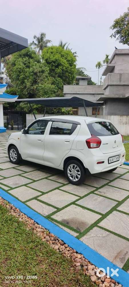 Maruti Suzuki Celerio 1.0 Vxi Mt, 2024, Petrol