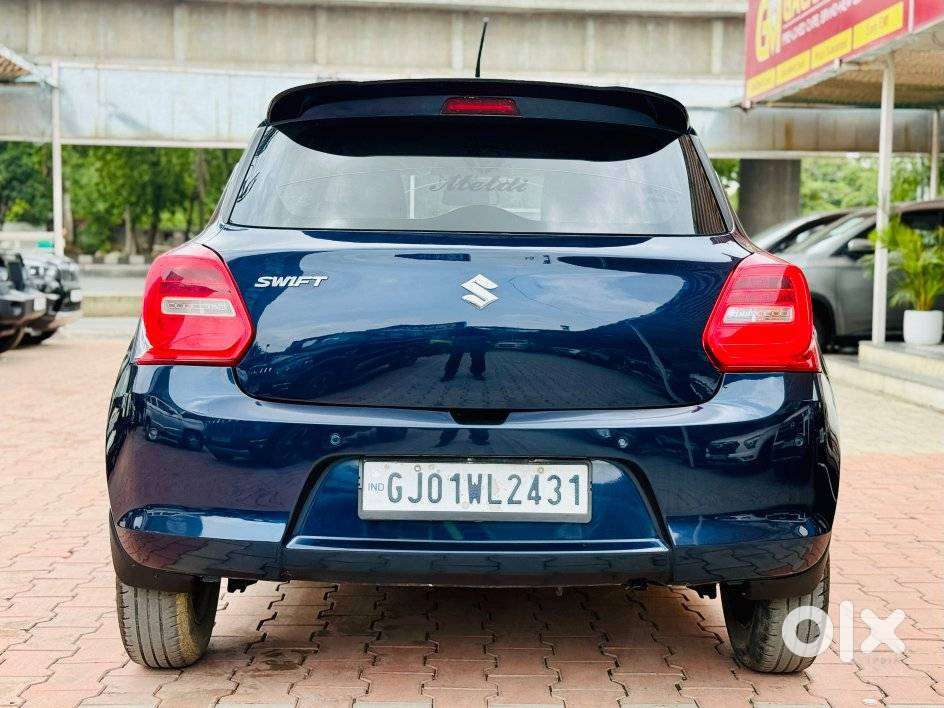 Maruti Suzuki Swift Vxi Cng, 2023, Petrol