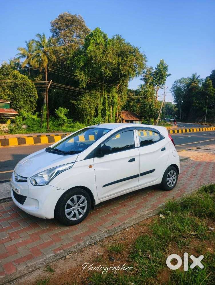 Hyundai Eon, 2013, Petrol