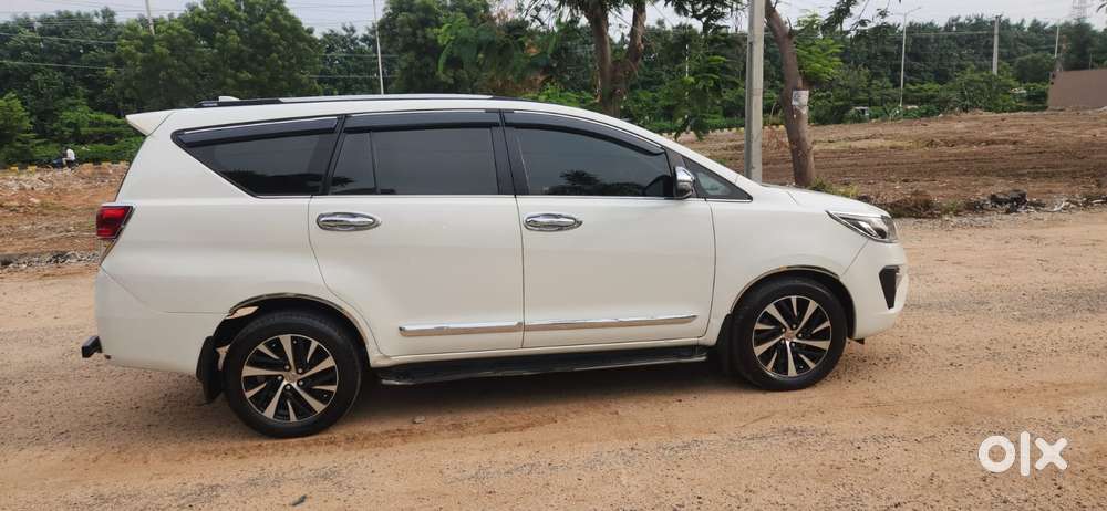 Toyota Innova Crysta [2016-2020] 2.4 Zx At 7 Str, 2020, Diesel