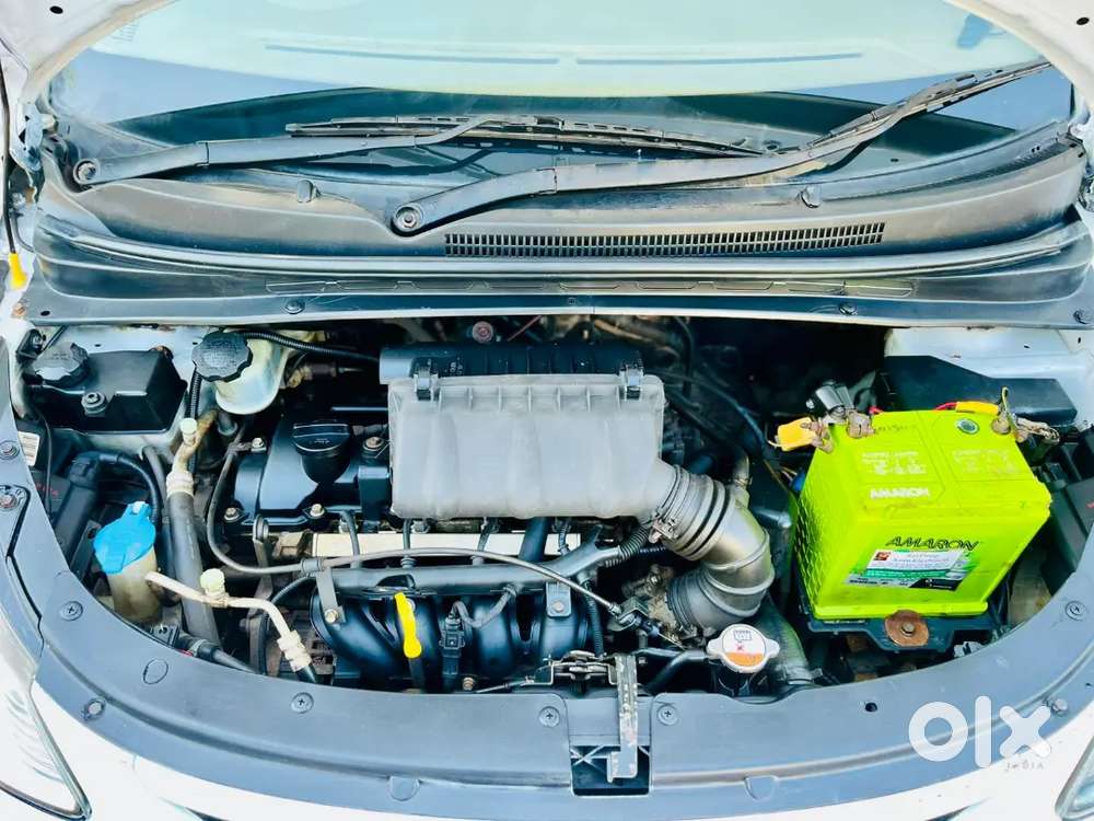 Hyundai I10 2010 Petrol Well Maintained