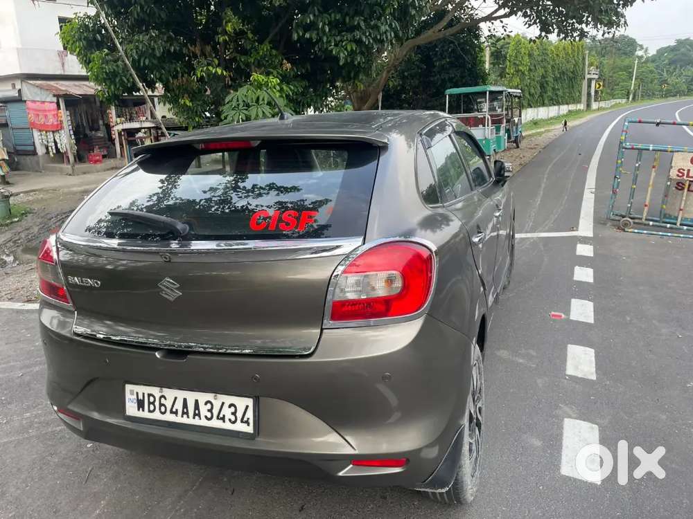 Maruti Suzuki Baleno 2022 Petrol 68300 Km Driven
