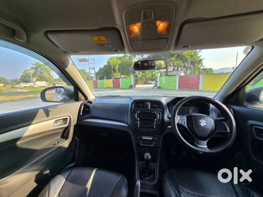 Maruti Suzuki Vitara Brezza Zdi, 2017, Diesel