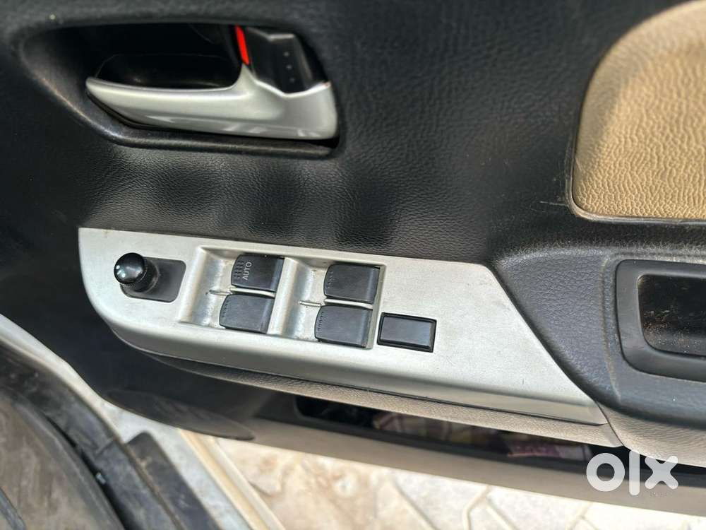 Maruti Suzuki Wagon R 2016 Model Year