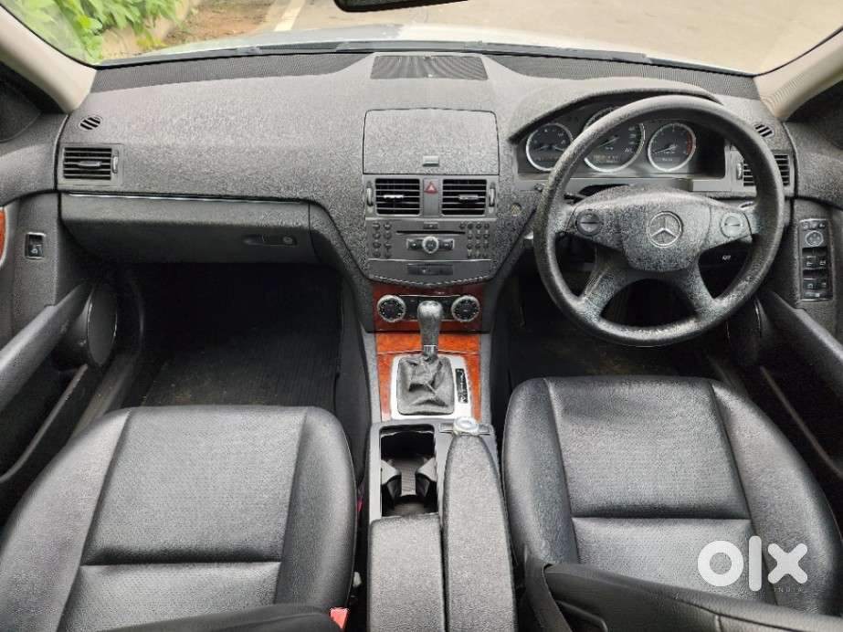 Mercedes-benz C-class 2.1 220 Cdi Elegance At, 2010, Diesel