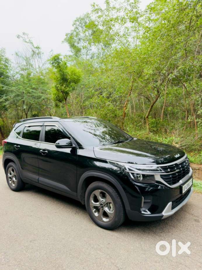 Kia Seltos Htk Plus G, 2025, Petrol
