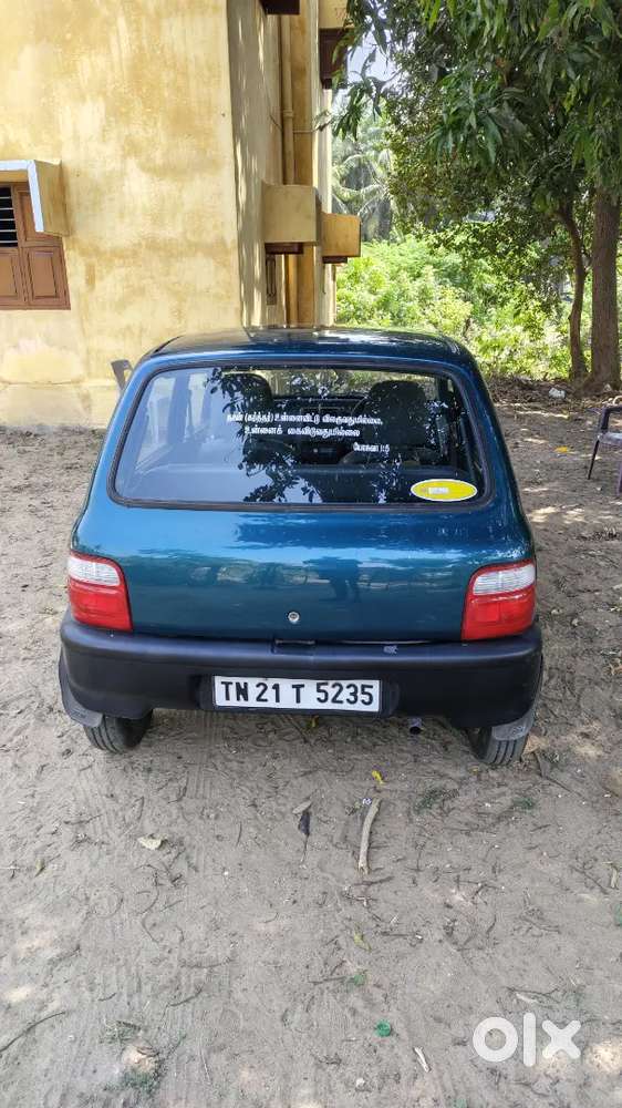 Maruthi Zen Lxi Carburettor Engine