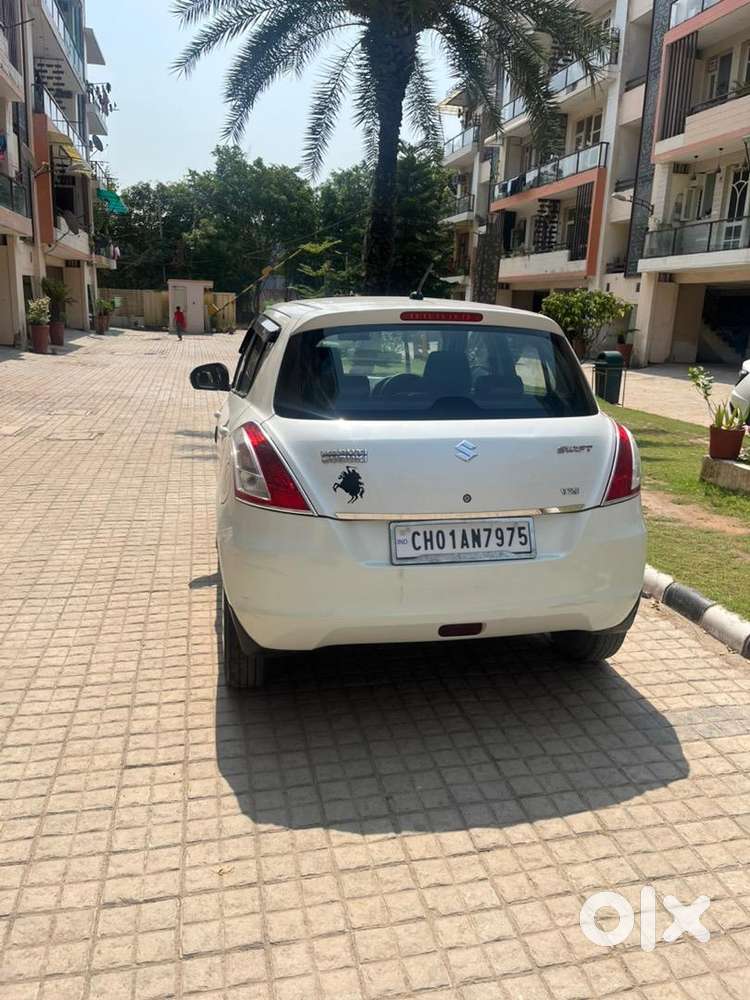 Maruti Suzuki Swift 2012 Petrol Well Maintained