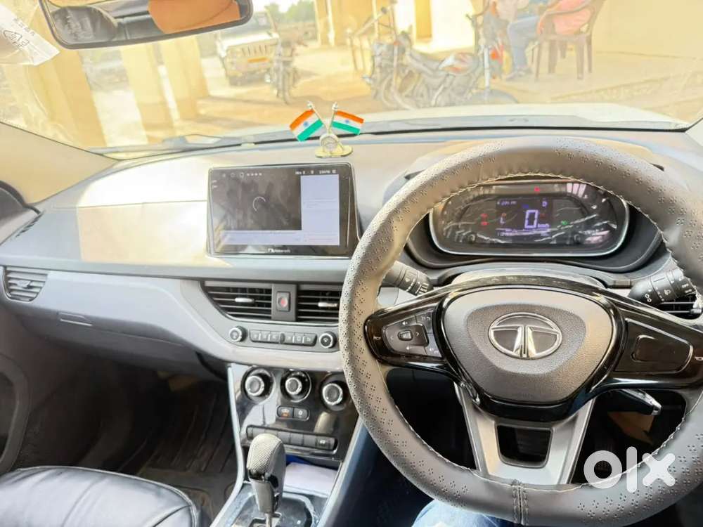 Tata Nexon 2021 Variant