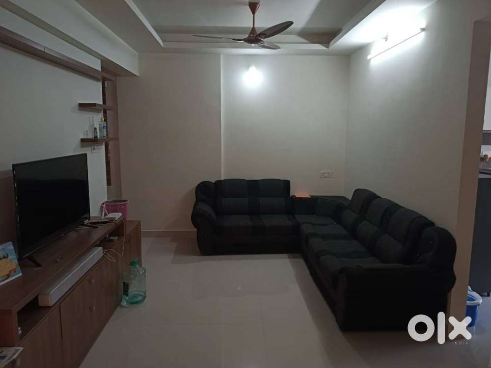 3BHK flat for rent near Technopark phase1 at DD sportcity For Rent