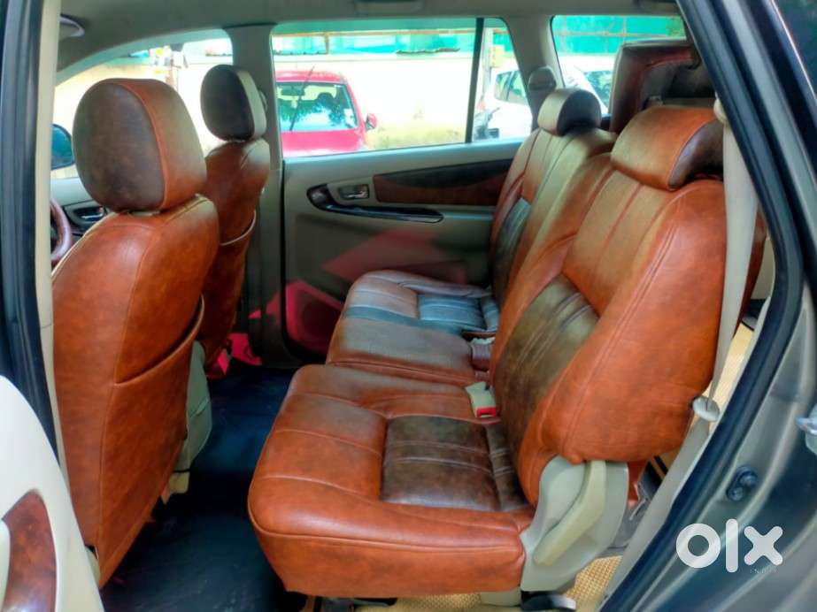 Toyota Innova 2.5 V 7 Str, 2013, Diesel