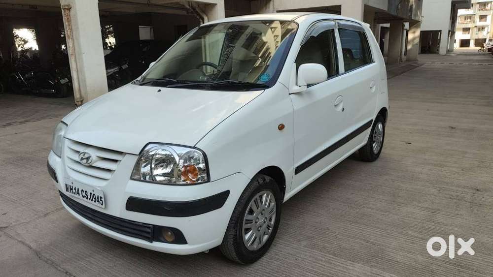 Hyundai Santro Xing Gls, 2011, Petrol