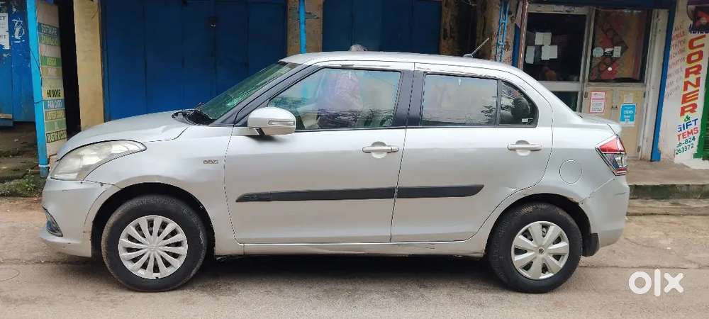2015 Maruti Suzuki Swift Dzire