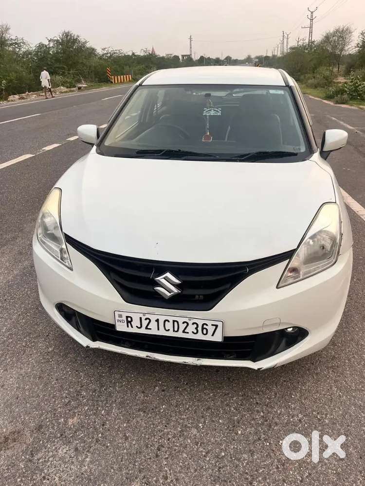 2016 Maruti Baleno Diesel 2nd Owner