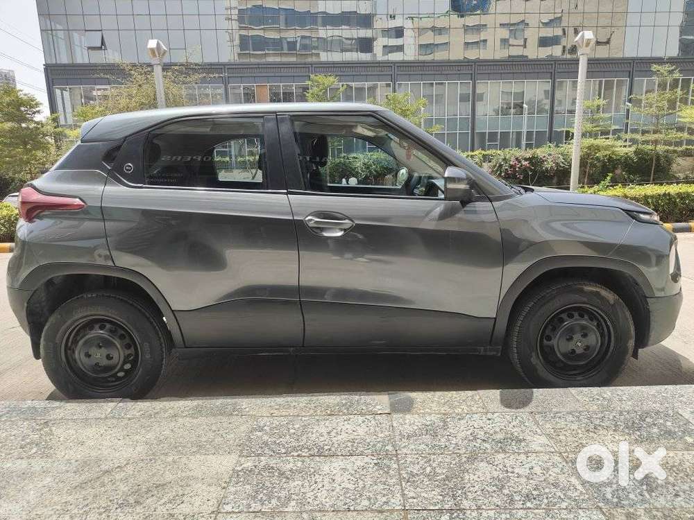 Tata Punch Pure, 2023, Petrol