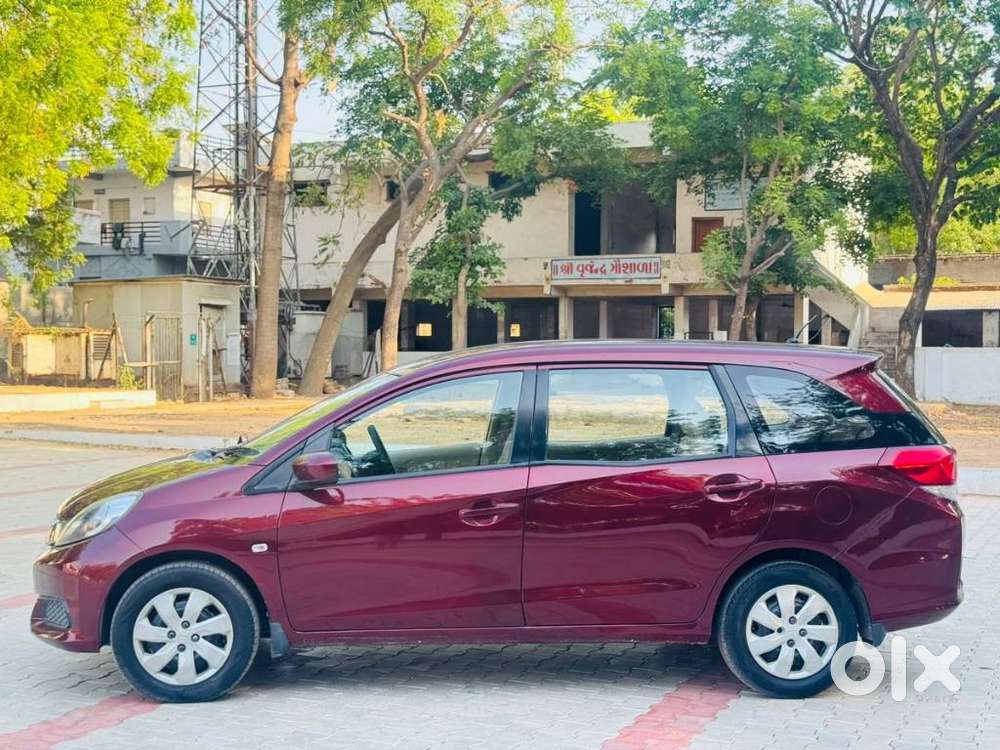 Honda Mobilio S I-dtec, 2015, Diesel