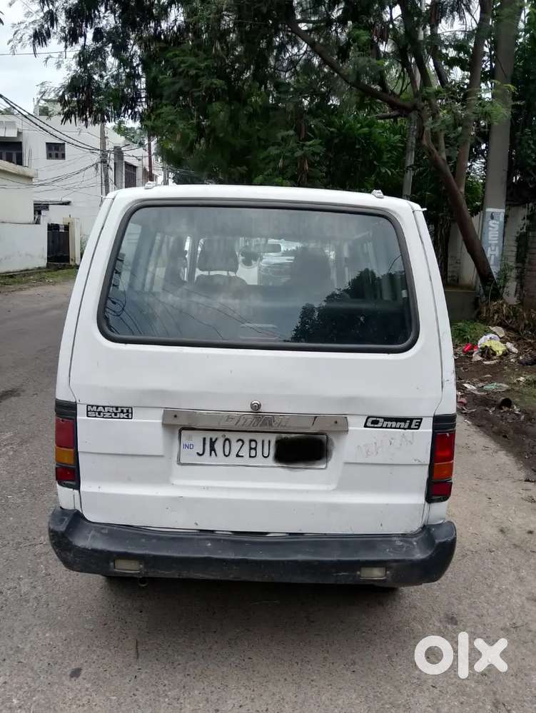 Maruti Omni 2017 Showroom Condition