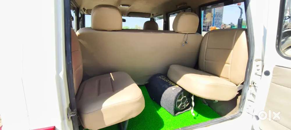Mahindra Bolero 2014 Diesel 110000 Km Driven Bslll