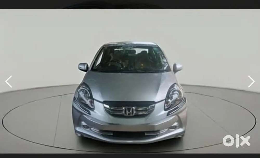 Honda Amaze Vx 2014