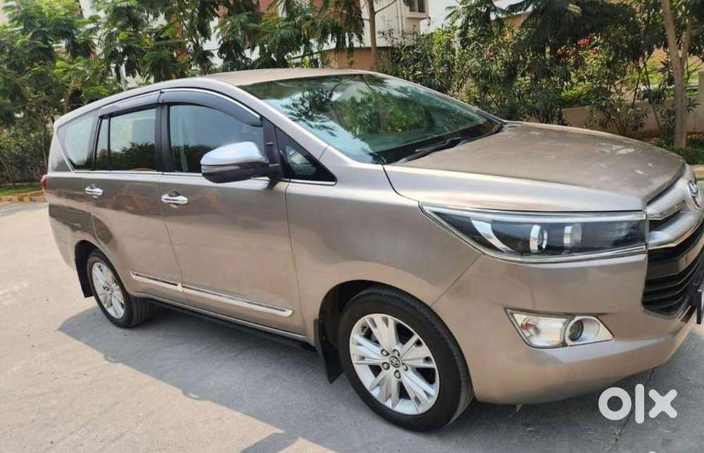 Toyota Car 2019 Diesel Automatic