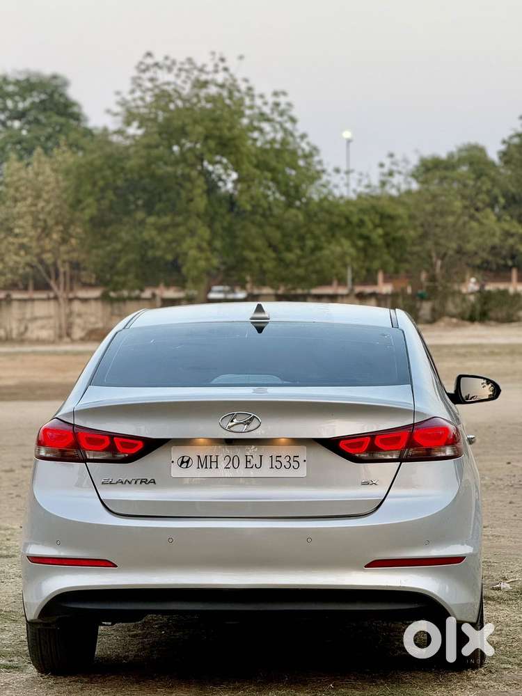 Hyundai Elantra 1.6 Sx, 2017, Diesel