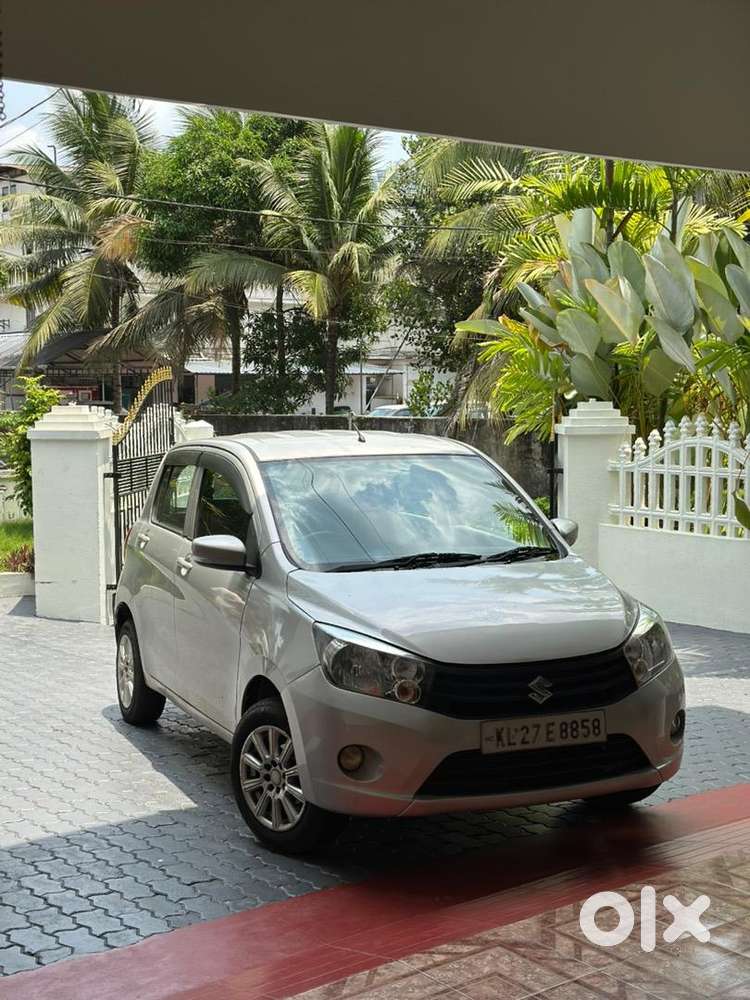 Celerio Zxi 2015 Petrol 40000 Km Driven