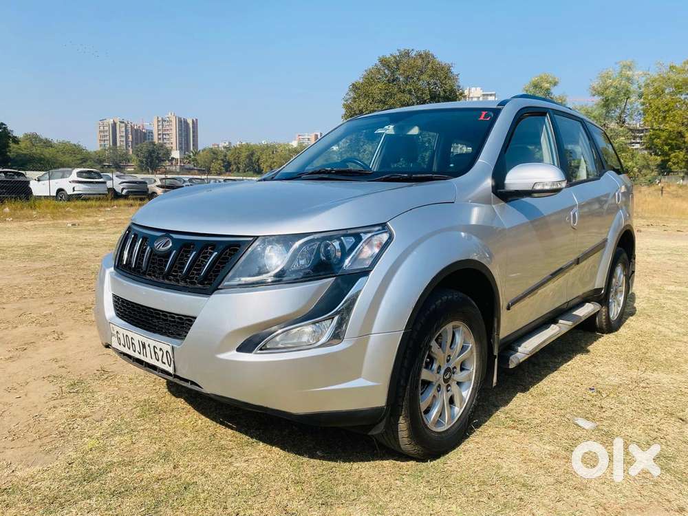 Mahindra Xuv500 2011-2015 W8 2wd, 2015, Diesel