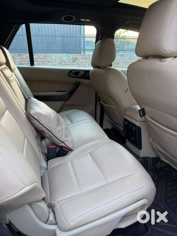 Ford Endeavour 3.2 Titanium At 4x4, 2019, Diesel