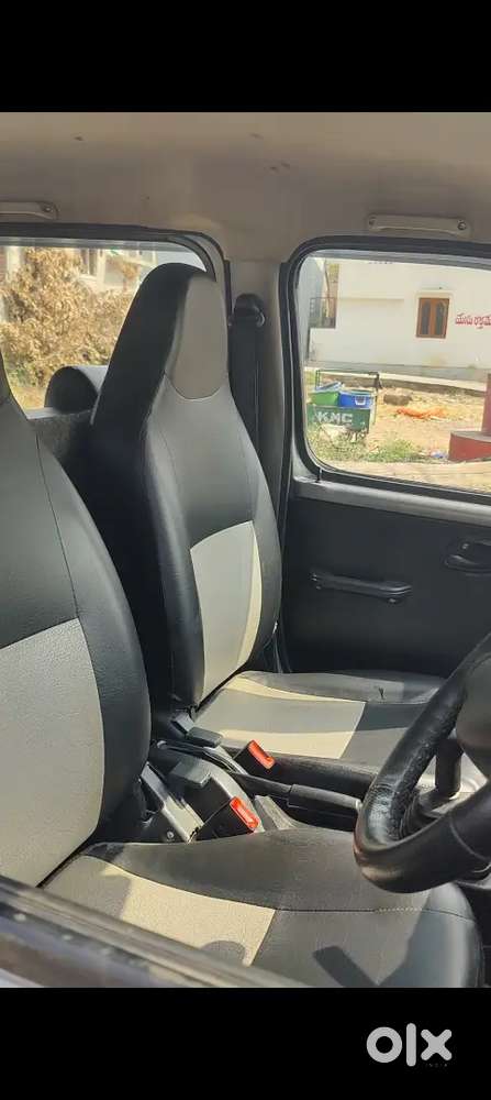 Maruti Suzuki Eeco 2018 Petrol Well Maintained