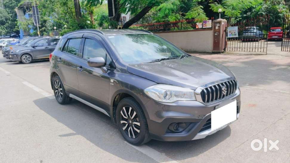 Maruti Suzuki S Cross
