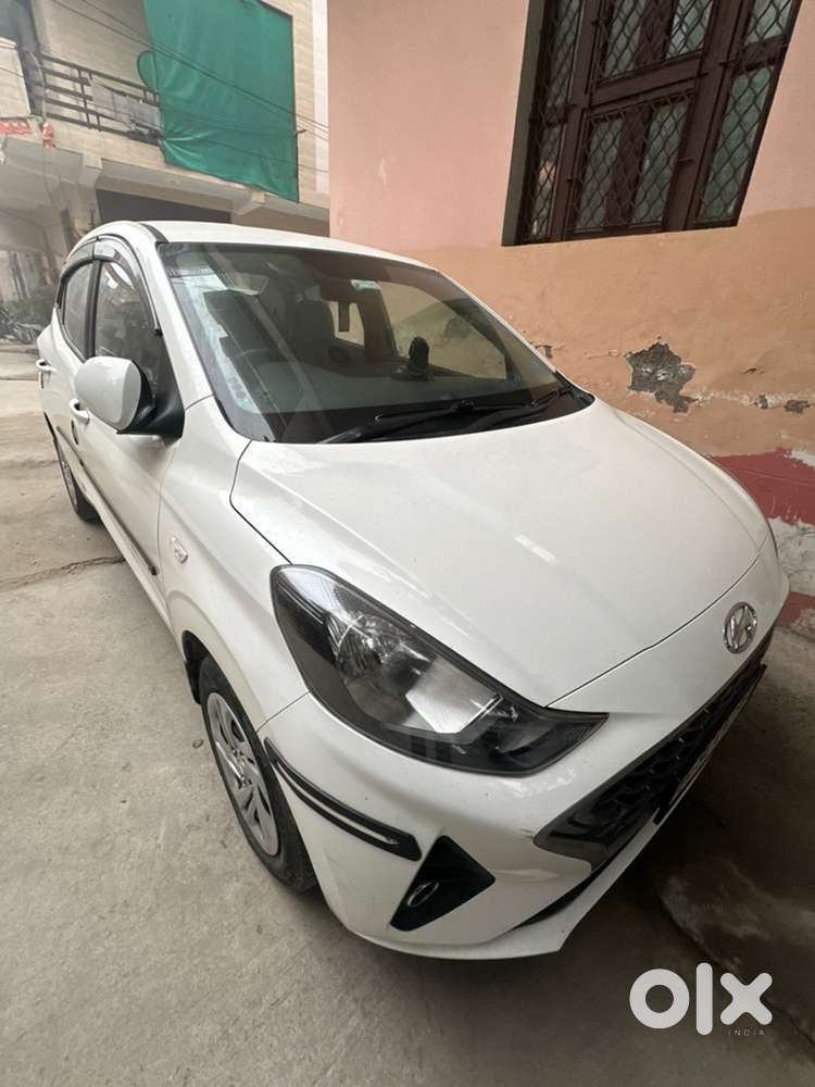 Hyundai Aura Petrol 2020
